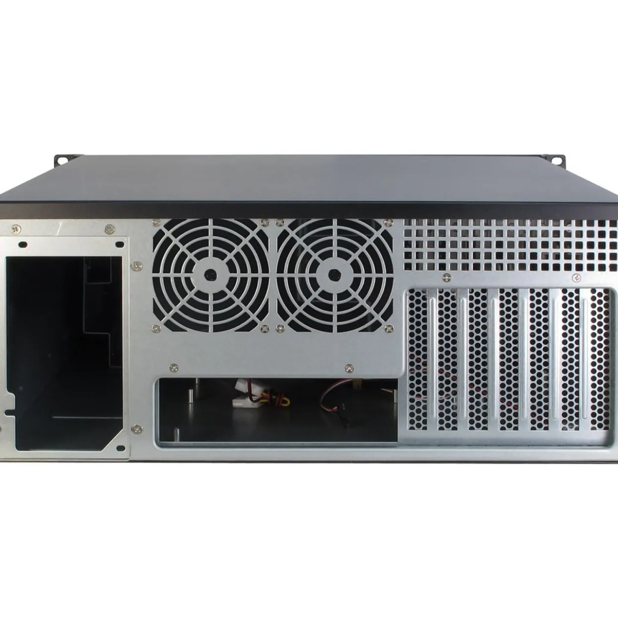 Inter-Tech Case IPC Server 4U-4088-S