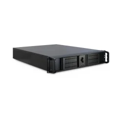 Inter-Tech Case IPC Server 2U-2098-SL