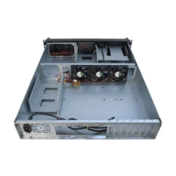 Inter-Tech Case IPC Server 2U-2098-SL
