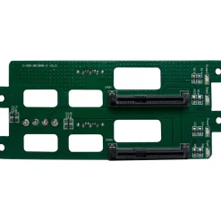 Inter-Tech Case IPC Storage 2U-2504, o. PSU