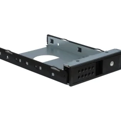 Inter-Tech Case IPC Storage 2U-2504, o. PSU