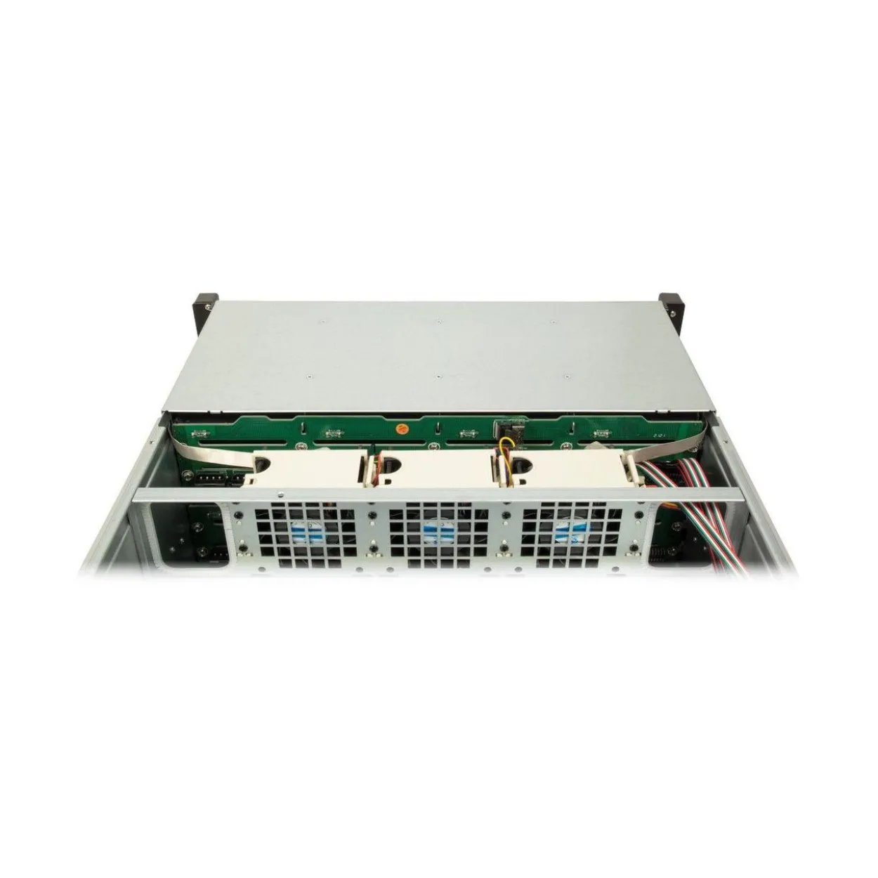 Inter-Tech Case IPC Storage 4U-4736, o.PSU