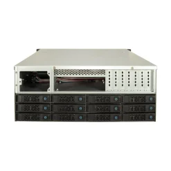 Inter-Tech Case IPC Storage 4U-4736, o.PSU