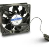 Inter-Tech DFG12038B12DN 120x120x38mm 5500 U/min 47.18 dB(A) schwarz