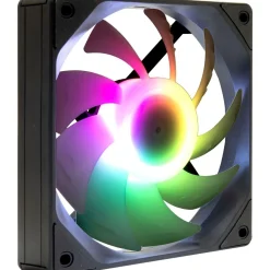Inter-Tech ES-011 120x120x25mm 800-1950 U/min schwarz
