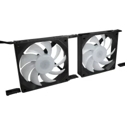 Inter-Tech ES-011 120x120x25mm 800-1950 U/min schwarz