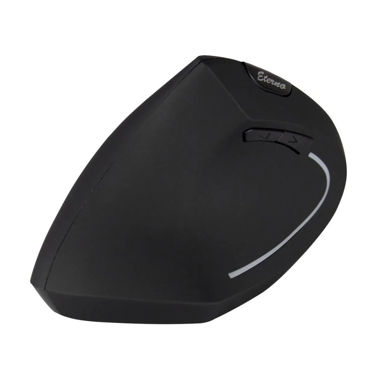 Inter-Tech Eterno KM-206L 2.4 GHz schwarz (kabellos)
