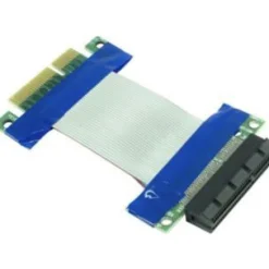 Inter-Tech Extender PCIe x4, Flexibel