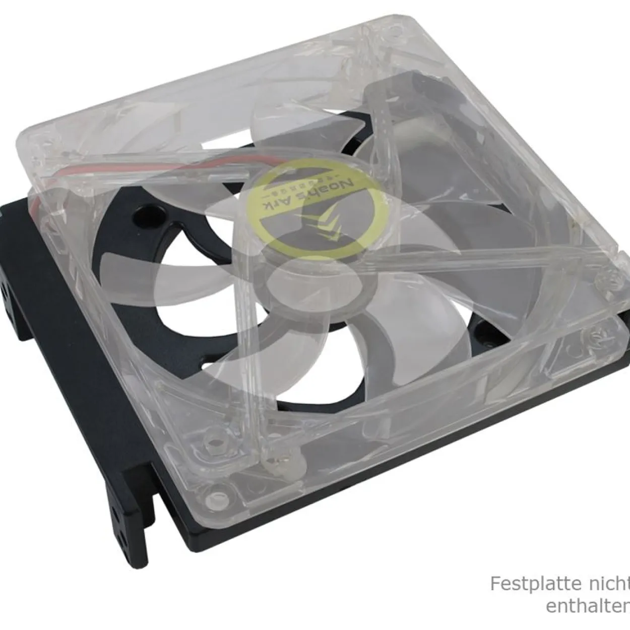 Inter-Tech HDD Einbaurahmen 5.25" auf 3.5"/2.5"