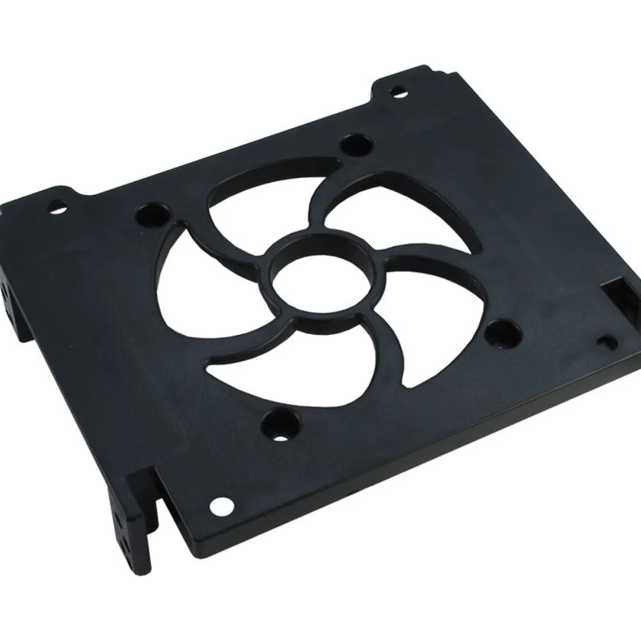 Inter-Tech HDD Einbaurahmen 5.25" auf 3.5"/2.5"