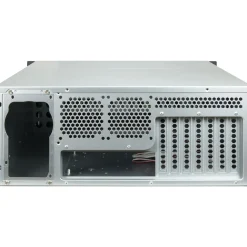 Inter-Tech IPC Case Storage 4U-4708, o.PSU