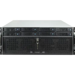 Inter-Tech IPC Case Storage 4U-4708, o.PSU