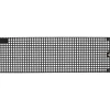 Inter-Tech IPC Frontgitter 3U schwarz abschließbar