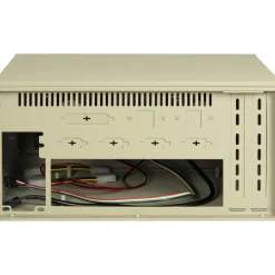 Inter-Tech IPC Industrial Case S34T, ITX