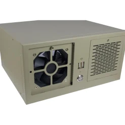 Inter-Tech IPC Industrial Case S34T, ITX