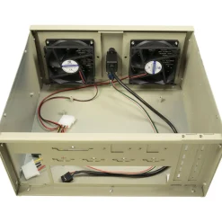 Inter-Tech IPC Industrial Case S34T, ITX