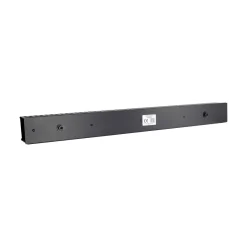Inter-Tech IPC 19" Kabelführungskanal, vertikal