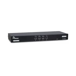 Inter-Tech IPC KVM Switch AS-9108HA Rackmount HDMI