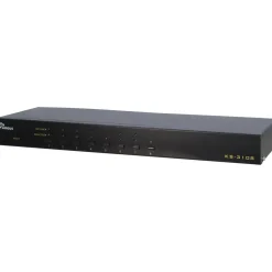 Inter-Tech IPC KVM Switch KS-3108 Rackmount