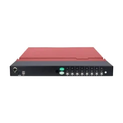 Inter-Tech IPC 19" LED KVM AS-9104 HLS, HDMI