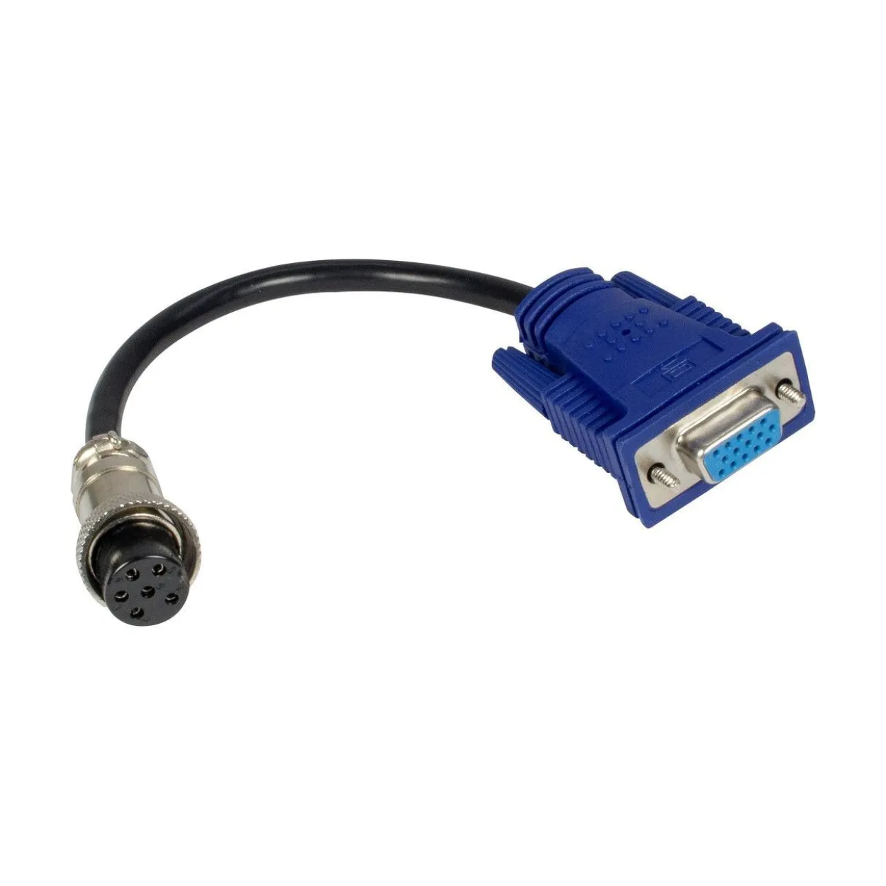 Inter-Tech IPC 19" LED KVM AS-9108 HLS, HDMI
