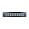 Inter-Tech IPC 19" Lochblende 2U