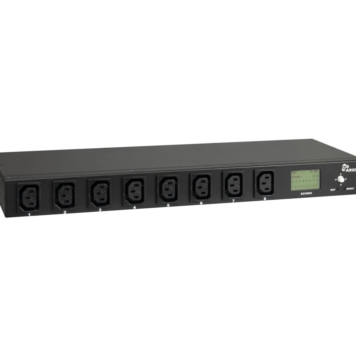 Inter-Tech IPC PDU SA-0816 16A