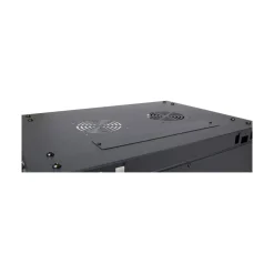 Inter-Tech IPC 19" Rack SMA-6612, Wandschrank
