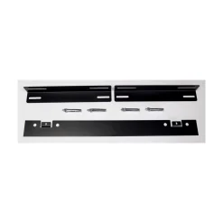 Inter-Tech IPC 19" Rack SMA-6409, Wandschrank