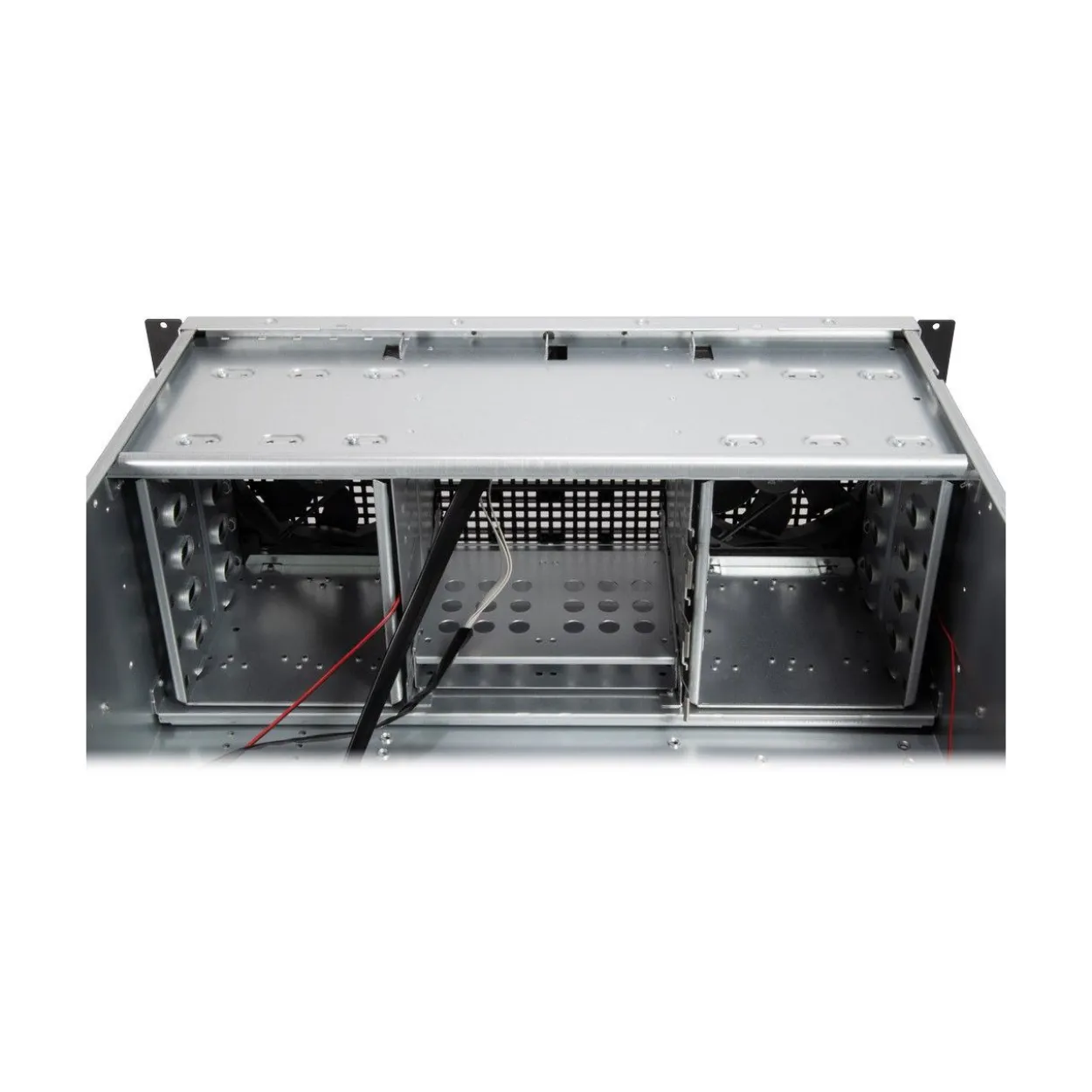Inter-Tech IPC Server 4U-40248 (48cm)