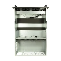 Inter-Tech IPC Server 4W2 (K456F-3G) M Gehäuse
