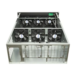 Inter-Tech IPC Server 4W2 (K456F-3G) M Gehäuse