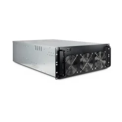 Inter-Tech IPC Server 4W2 (K456F-3G) M Gehäuse