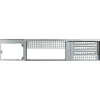 Inter-Tech IPC 2U Riser Slot Rückwand für 2U Racks