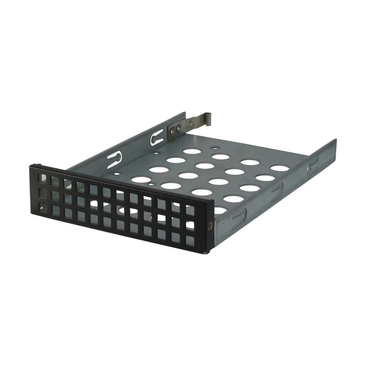Inter-Tech IPC 2U-20240 Server Rack ohne Netzteil schwarz/silber