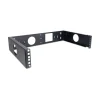 Inter-Tech IPC 19" Wandhalterung, 91mm, 2U horizontal