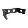 Inter-Tech IPC 19" Wandhalterung, 135mm, 3U horizontal