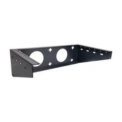 Inter-Tech IPC 19" Wandhalterung, 295mm, 6U vertikal