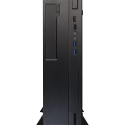 Inter-Tech IT-502 Desktop ohne Netzteil schwarz