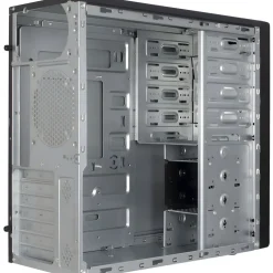Inter-Tech IT-8835 Ripple Midi Tower ohne Netzteil schwarz