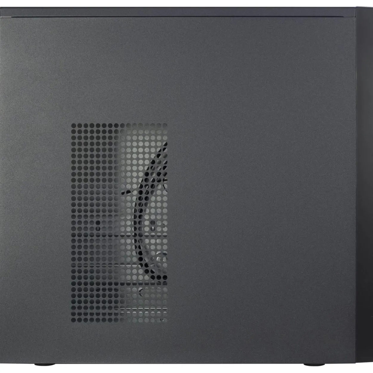 Inter-Tech IT-8835 Ripple Midi Tower ohne Netzteil schwarz