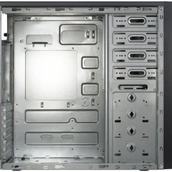 Inter-Tech IT-8835 Ripple Midi Tower ohne Netzteil schwarz