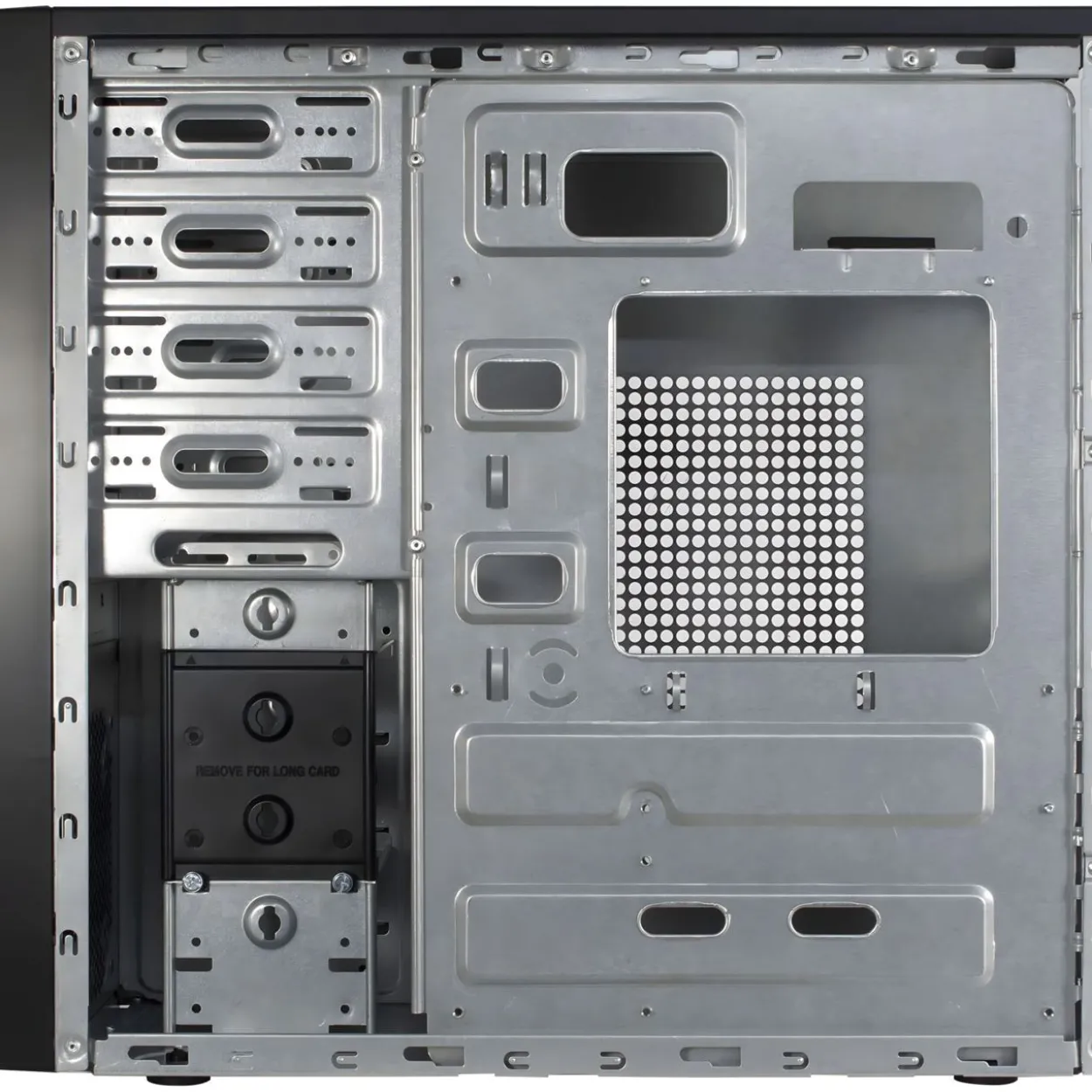Inter-Tech IT-8835 Ripple Midi Tower ohne Netzteil schwarz