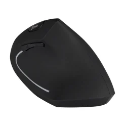 Inter-Tech KM-206R 2.4 GHz schwarz (kabellos)