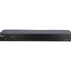 Inter-Tech KS-3116 16-fach KVM über LAN-Extender