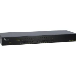 Inter-Tech KS-3116 16-fach KVM über LAN-Extender