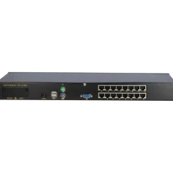 Inter-Tech KS-3116 16-fach KVM über LAN-Extender
