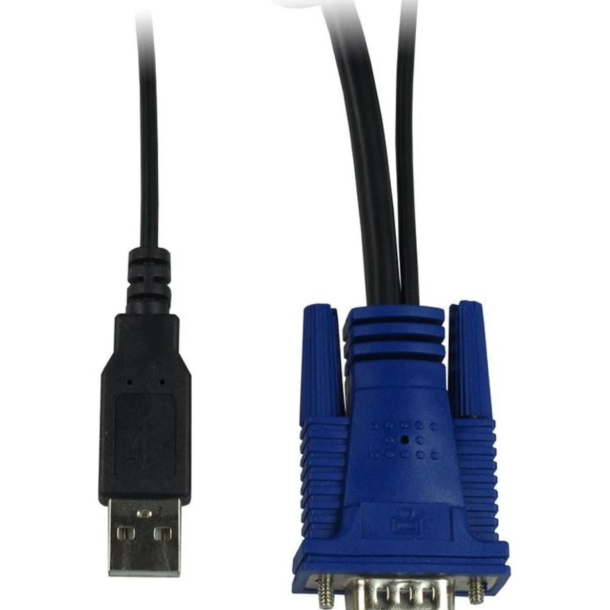 Inter-Tech KS-3116 16-fach KVM über LAN-Extender