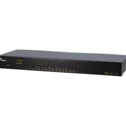 Inter-Tech KS-3116 16-fach KVM über LAN-Extender
