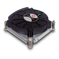 Inter-Tech K-6 Topblow Kühler